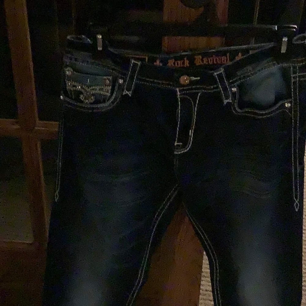 Rock Revival Jean